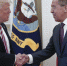 Дональд Трамп встретился с министром иностранных дел России Сергеем Лавровым - Novostivl.Ru