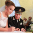 Иван Краско и Наталья Шевель расписались в 2015 году. Фото: Тимур ХАНОВ - КП Владивосток