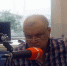 Вице-мэр, начальник управления дорог и благоустройства Леонид Вильчинский согласился приходить на эфир в "Комсомолку" каждый месяц Фото: Максим КАВАЛЕРОВ - КП Владивосток