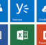 Microsoft первый раз с 2013 года обновила иконки приложений Word и Excel - VladTime.Ru