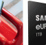 Samsung анонсировала выпуск смартфона с рекордным объемом памяти - VladTime.Ru