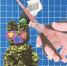В МАКУЛАТУРЕ ОБРЕТИ НАТУРУ / КОЛЛАЖ-ДВИЖ - ЦСИ Заря