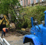 В Краснознамённом переулке перекопали дорогу - NewsVl.Ru