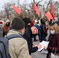 Коммунисты Владивостока провели акцию в поддержку А. А. Самсонова - КПРФ