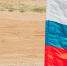 Юные приморцы подписали фрагмент флага России в память о героях всех поколений - VostokMedia.Com