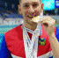 Пять медалей выиграл приморский пловец Виталий Оботин на чемпионате России спорта глухих - Спортивный портал Приморского края