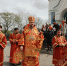 В Светлый вторник глава Приморской митрополии совершил Божественную литургию в Никольском храме города Уссурийска - Владивостокская епархия