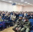 В Дальневосточной пожарно-спасательной академии прошел день открытых дверей - МЧС по Приморскому краю