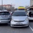 Скорая примчалась на место массовой аварии во Владивостоке - ГТРК Владивосток