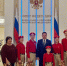 Александр Ролик встретился в Совете Федерации с юнармейцами из Приморского края - Единая Россия