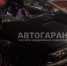 Ночной таран: в центре Владивостока автомобиль едва удержался на обрыве - КП Владивосток