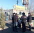 115 елей изъяли у незаконных торговцев в двух районах Владивостока - Администрация г. Владивостока