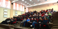 Студенты Дальрыбвтуза показали хорошее знание отечественной военной истории - Дальрыбвтуз