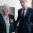 Губернатор Приморья поздравил с 97-летием ветерана Великой Отечественной войны Валентину Евстафьеву - Администрация Приморского края