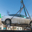 Улицы Владивостока продолжают избавлять от брошенных автомобилей - КП Владивосток