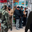 В Приморском крае с участием спецназа Росгвардии проходят рейды по выявлению нарушений миграционного законодательства - Росгвардия