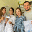 Поздравили коллектив Краевого наркологического диспансера - ЛДПР