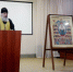 Росгвардейцы во Владивостоке познакомились с новой иконой «Собор покровителей воинства российского» - Росгвардия