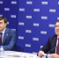 Фото: пресс-служба исполкома ЕР | В 2025 году по программе ЕР и Минпросвещения РФ в регионах начнут строить 57 детсадов и более 60 школ - PrimPress.Ru