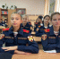 Серию мероприятий провели сотрудники Росгвардии в Приморье в преддверии Дня знаний - Росгвардия