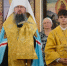 В храме св. ап. Андрея Первозванного состоялось архиерейское богослужение - Владивостокская епархия