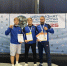 Приморские спортсмены завоевали четыре золотые медали на чемпионате и первенстве России по хапкидо - Министерство физкультуры и спорта
