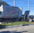 Фото: DPS VL | Водитель оказался в западне после жёсткого ДТП на федеральной трассе: подробности - PrimPress.Ru