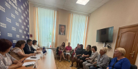 Тематический прием к Дню воспитателя в Приморье: итоги и планы на будущее - Министерство образования