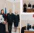 Мировой судья Валентина Устинович принесла присягу - Краевой суд