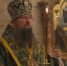 В канун дня памяти прп. Сергия Радонежского митрополит Павел совершил всенощное бдение в Спасо-Преображенском соборе - Владивостокская епархия