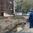 Фото: Прокуратура Приморского края | Школьник сломал ногу после падения в перекопанную траншею теплотрассы в Приморье - PrimPress.Ru