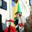 В Находке открыли мемориальную доску в честь героя-земляка Максима Чиркина - Единая Россия