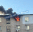 Фото: соц.сети | Мощный пожар унес жизнь человека во Владивостоке - PrimPress.Ru