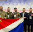 Приморские ветераны СВО приняли участие в форуме «Вместе победим!» - Администрация Приморского края