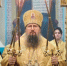 Глава митрополии совершил вечернее богослужение в храме св. ап. Андрея Первозванного - Владивостокская епархия