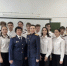 Ветеран следствия СК России Ольга Кравченко провела  урок мужества, приуроченный ко Дню Героев Отечества - Следственный комитет