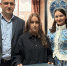 Новогоднее желание юной жительницы Арсеньева исполнил министр транспорта Приморья - Администрация Приморского края