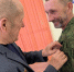 «Потеря товарищей и командира стала чертой»: приморский доброволец награждён медалью за отвагу - Администрация Приморского края