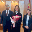 Мировой судья Арина Грушина принесла присягу - Краевой суд
