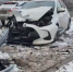 "Улётное" ДТП устроил пьяный водитель Toyota Yaris во Владивостоке - ГТРК Владивосток