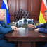 Первые лица МЧС России Александр Куренков и Северной Осетии Сергей Меняйло оценили возможность создания региональной пожарной охраны - МЧС по Приморскому краю