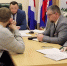 Участник программы «Герои Приморья» в Спасске-Дальнем помогает решать вопросы ветеранов СВО - Администрация Приморского края