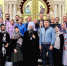 Экскурсия для сотрудников «Славды» прошла в Спасо-Преображенском соборе - Владивостокская епархия