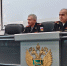 Встреча студентов с начальником Военного учебного центра ДВФУ - Владивостокский филиал РТА