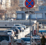 Новый запрет остановки на Алеутской не испугал любителей парковаться под знаком - NewsVl.Ru
