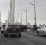 Фото: PRIMPRESS | ДТП парализовало въезд на Золотой мост во Владивостоке — водители ищут пути проезда - PrimPress.Ru