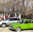 Почти не создали пробку и привлекли внимание прохожих: во Владивостоке прошёл автопробег в честь Дня защитника Отечества (ФОТО; ВИДЕО) - NewsVl.Ru