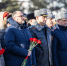 Врио начальника Управления Росгвардии по Приморскому краю возложил цветы к Вечному огню во Владивостоке - Росгвардия