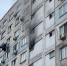 Фото: PRIMPRESS | Всё в дыму: во Владивостоке горела гостинка на Надибаидзе - PrimPress.Ru