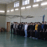 Во Владивостокском филиале началась подготовка парадного расчета - Владивостокский филиал РТА